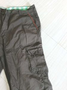 mens short cargo