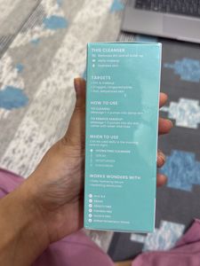 Foxtale Hydrating Cleanser
