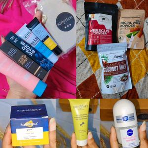 Combo of 13 Beauty Products
