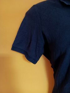 Sleeveless Polo Tshirt