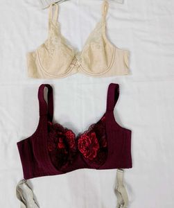 🇳🇿💫🔥Pack Of 3 imported Bra Bundle