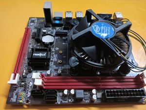 Frontech H81 Motherboard & Intel i3 4th Generation