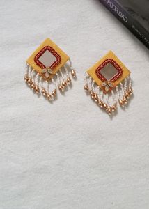 Layered Earrings ✨