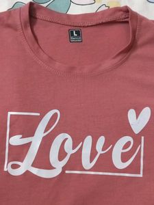Love Graphic Tee