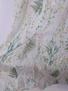Off Shoulder Tropical Printed dress(Women&#39;s)