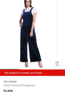 Vero Moda Jumpsuit