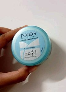 Ponds Moisturizer