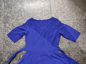 maxi blue dress forwomen