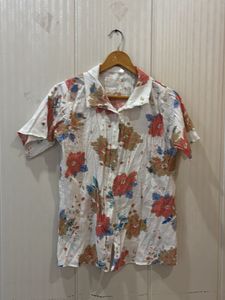 Floral Print Nikker Set