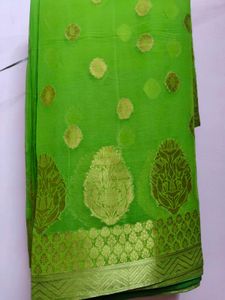 Designer Georgette Saree