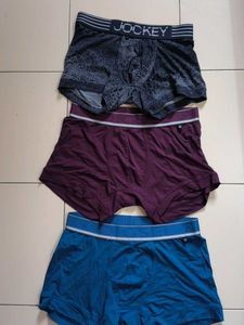 3 Pack Combo Trunks