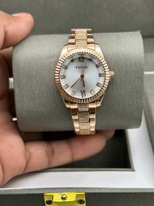 fossil women watches