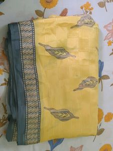 Chiffon/ Georgette Saree