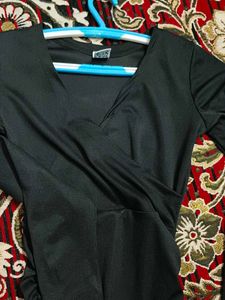 Slim Fit Full sleeve Dress