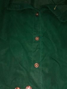 Modest Dress Belt Missing