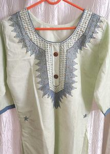 Kurti Set