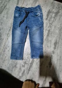Max Blue Denim