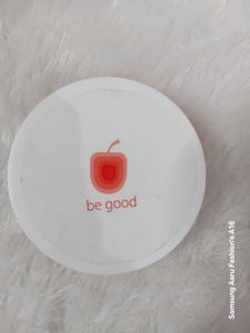 Be Good Compact Mirror