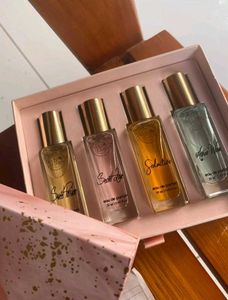 Body Cupid Perfume Set