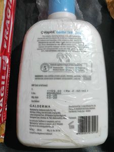 Cetaphil Gentle Cleanser