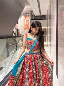 Lehenga Choli