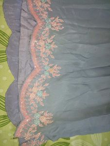 Embroidered Kurta