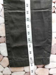 𔓘❀˖°Olive Green Jeans𔓘❀˖°
