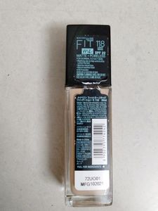 Maybelline Newyork Fit Me Foundation