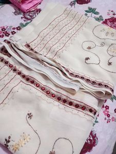 Saree With Blouse