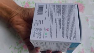 Chemist At Play HYDRATING FACE MOISTURIZER
