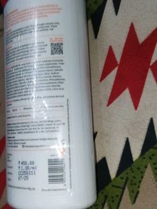 Plum Anti-Dandruff Shampoo