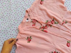 Peech L Size Top For Women