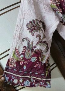 Dailywear Patchwork Dress