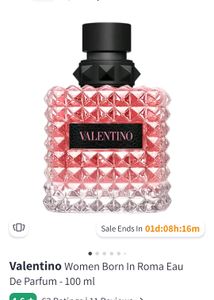 Valentino Donna Born In Roma Edp