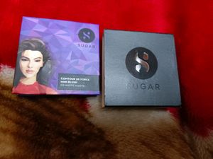 Sugar Cosmetics Blush