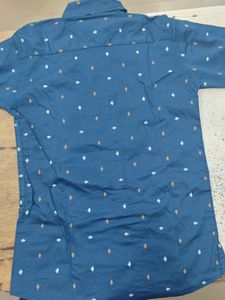 2 Kids Shirt Combo-(30 SIZE)