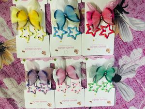 Elegant Hair Accessories
