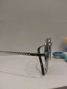 Retro Round Sunglasses