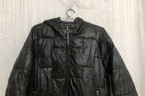 Pierce Gentry Black Jacket
