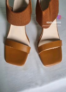 Brand New Imported Heels Size 37