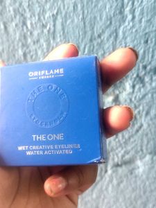 Oriflame The One Wet Creative Eyeliner Water ActiV