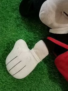 Vintage Mickey Mouse Plush