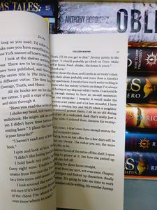 Verity By Colleen Hoover