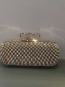 Sparkling Evening Clutch