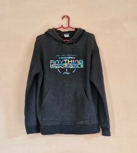 Li-ning Hoodie (Black)