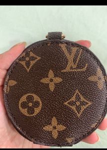 Louis Vuitton Mini Clutch On Purse