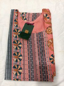 Beautiful Designer Trending Polyester Printed Kurt
