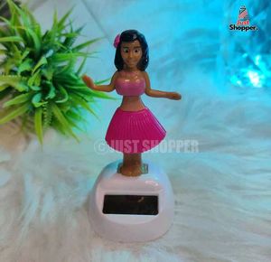 Solar Dancing Doll
