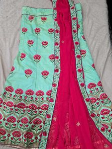 Elegant Lehenga Choli Set