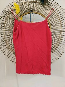 Pink Top